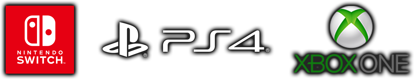 Nintendo Switch・PS4・Xbox One